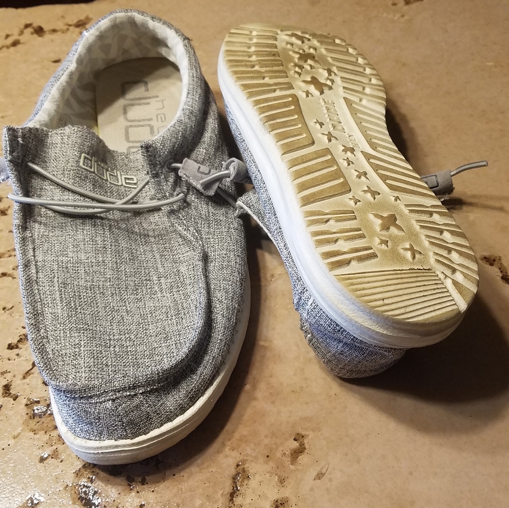 Slip on shoes